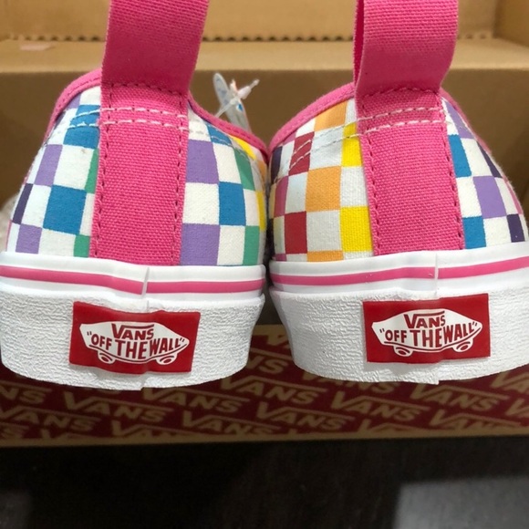 Vans Authentic Checkerboard - Picture 2 of 5